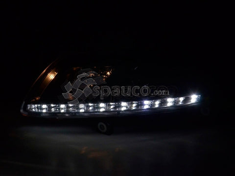 Faros Audi A6 4F
