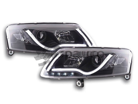 Faros Audi A6 4F