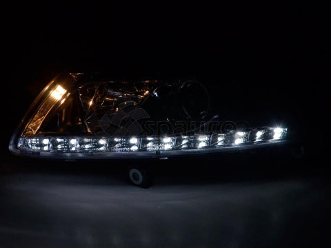 Faros Audi A6 4F