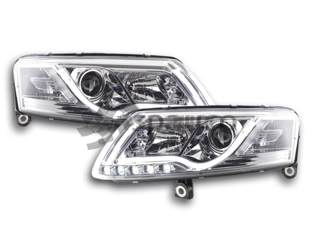 Faros Audi A6 4F