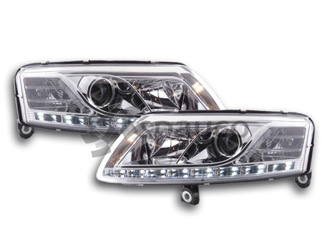 Faros Audi A6 4F
