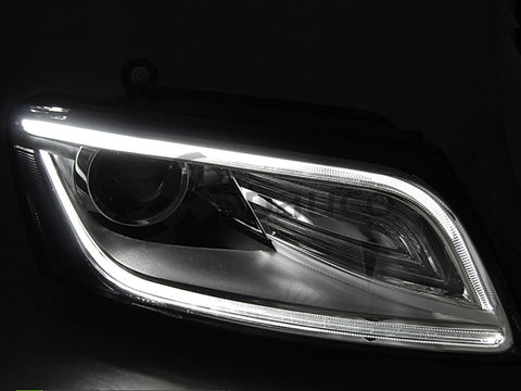 Faros Audi Q5