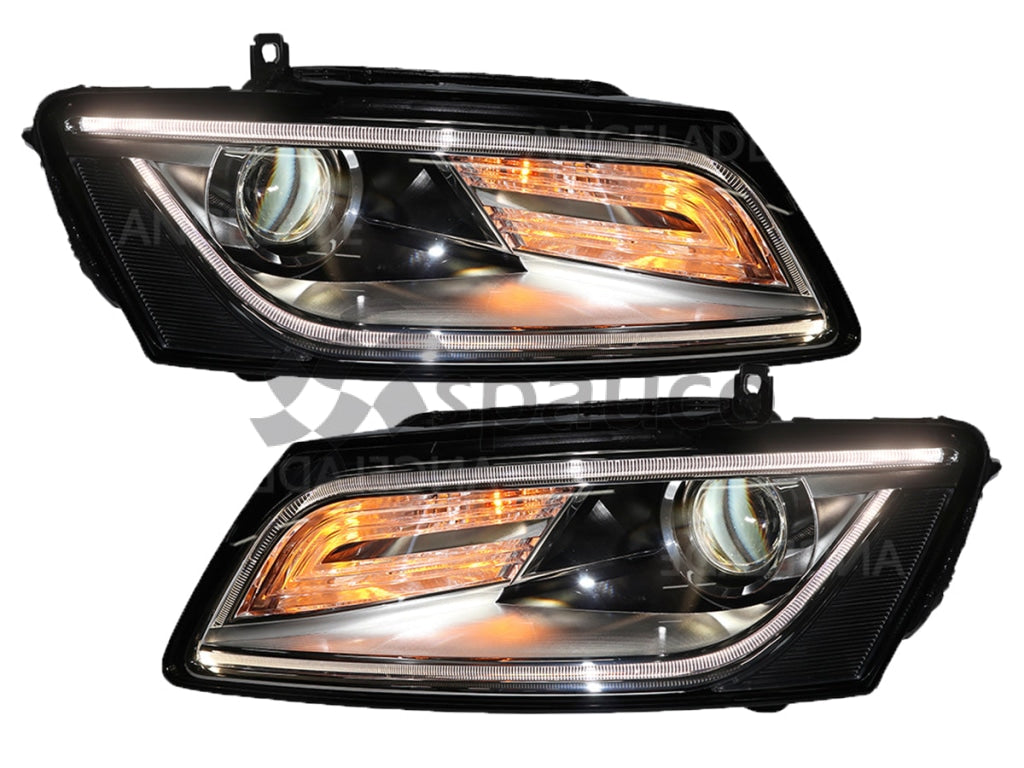 Faros Audi Q5 Faros