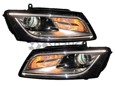 Faros Audi Q5