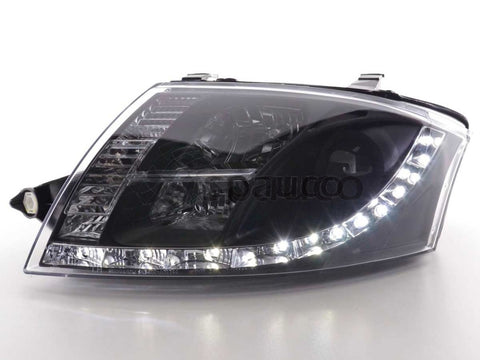 Faros Audi TT