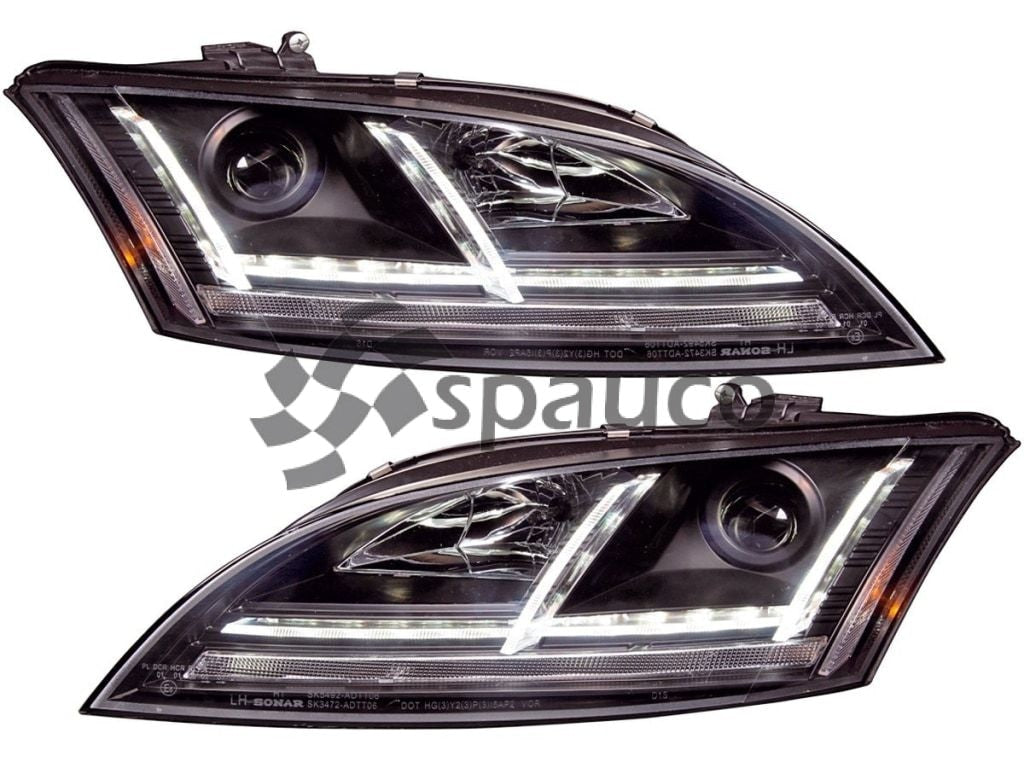 Faros Audi Tt Faros