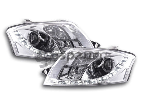 Faros Audi TT
