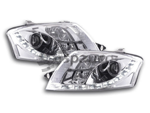 Faros Audi TT