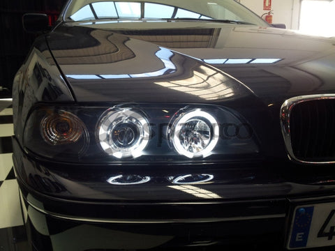 Faros BMW E39