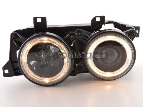 Faros BMW E34