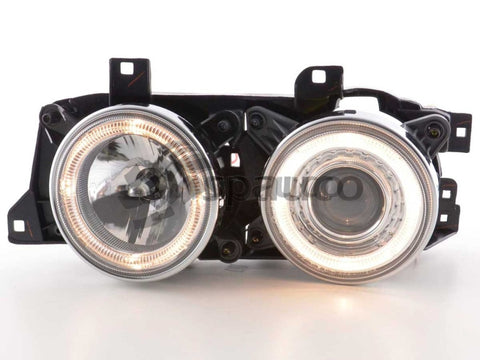 Faros BMW E34