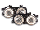 Faros BMW E34