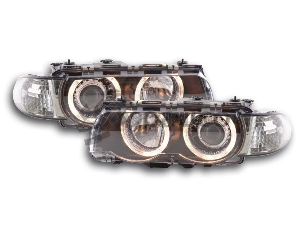 Faros Bmw Serie 7 E38