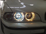 Faros BMW E39