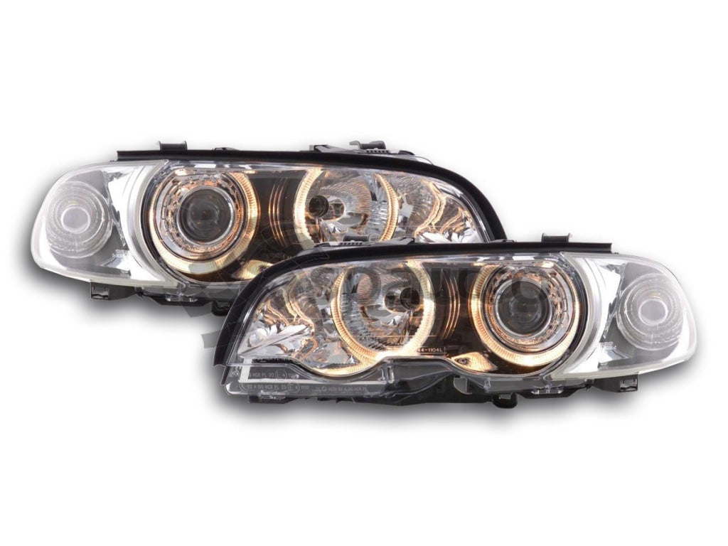 Faros Bmw Serie 3 E46