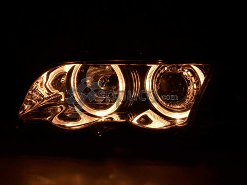 Faros BMW E46