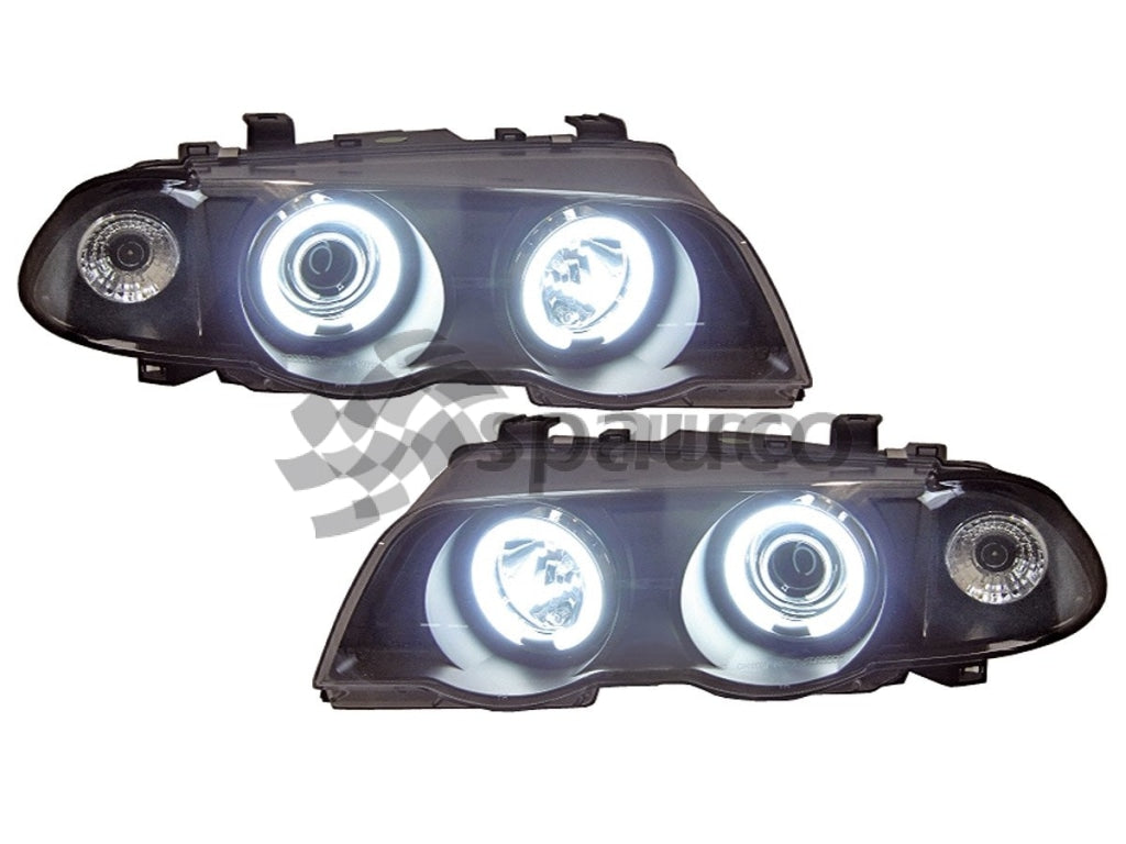 Faros Bmw Serie 3 E46
