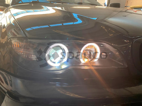 Faros BMW E46