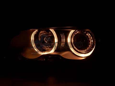 Faros BMW E46