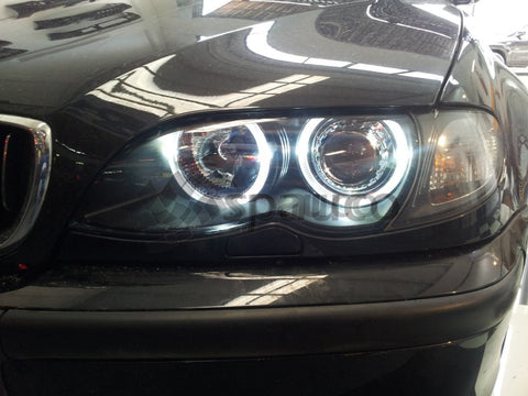 Faros BMW E46