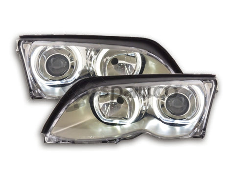Faros BMW E46