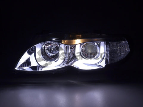 Faros BMW E46