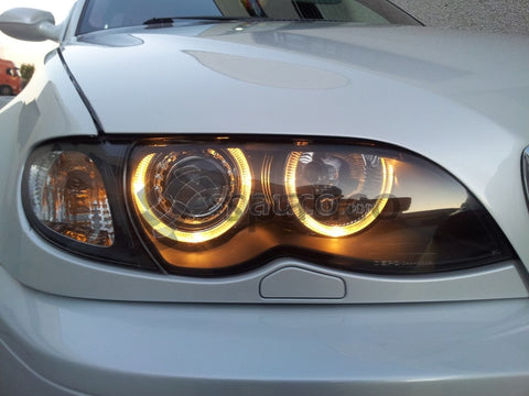Faros BMW E46