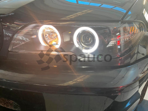 Faros BMW E46