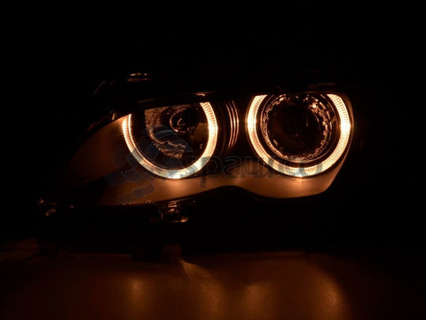Faros BMW E46