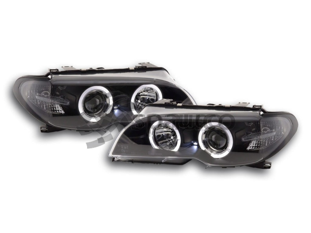 Faros Bmw Serie 3 E46