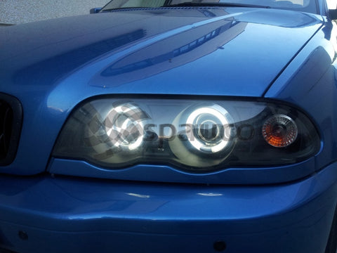 Faros BMW E46