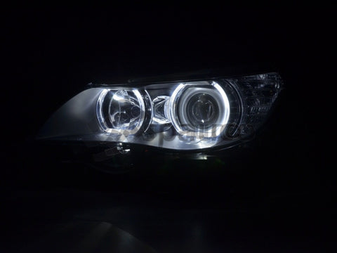 Faros BMW E60