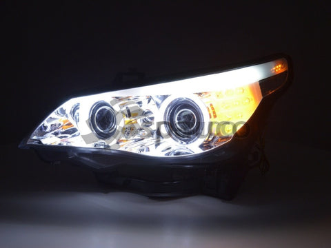 Faros BMW E60