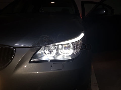 Faros BMW E60