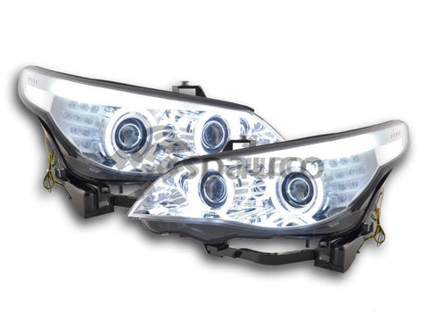Faros BMW E60