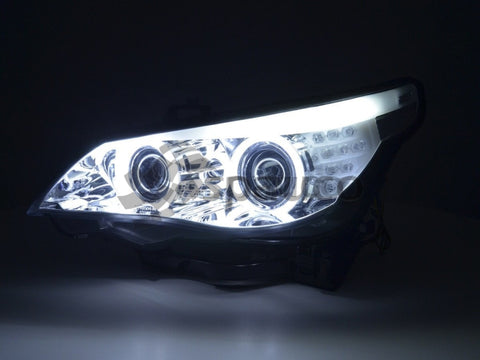 Faros BMW E60