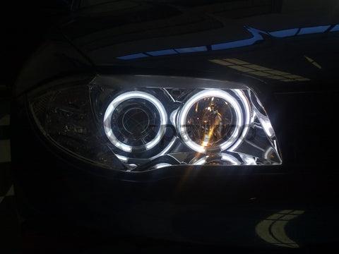 Faros BMW E87