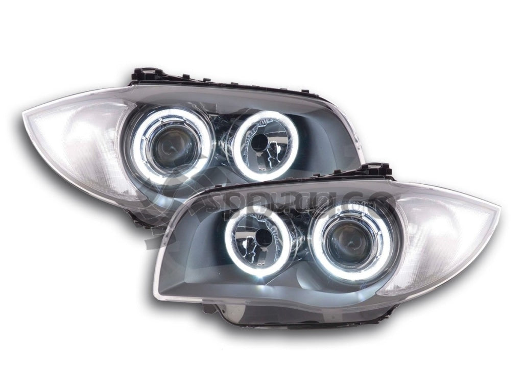 Faros Bmw Serie 1