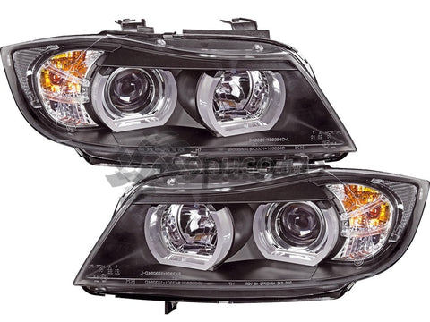 Faros BMW E90