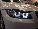 Faros BMW E90