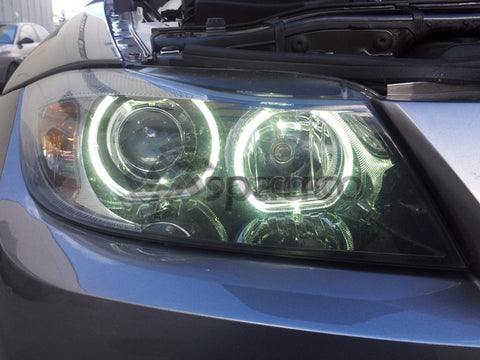 Faros BMW E90