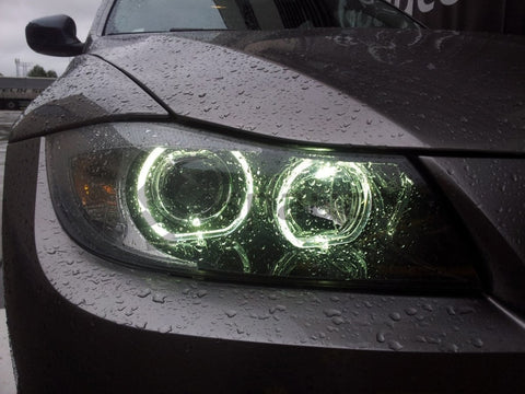 Faros BMW E90