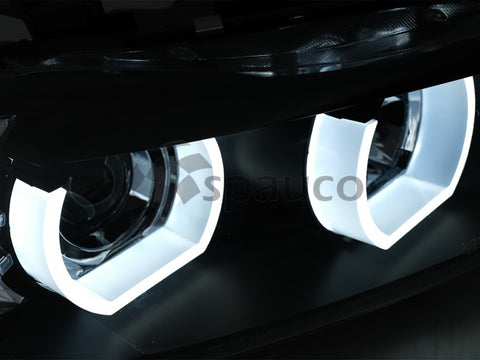 Faros BMW E90