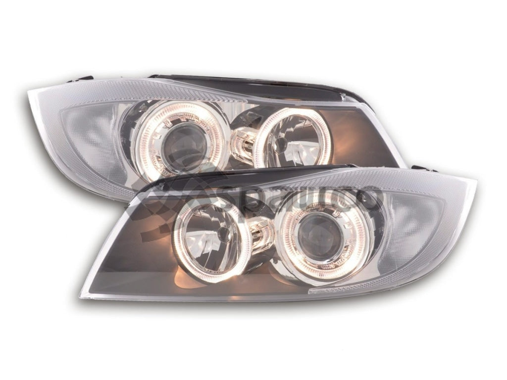 Faros Bmw Serie 3 E90