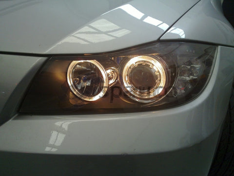 Faros BMW E90