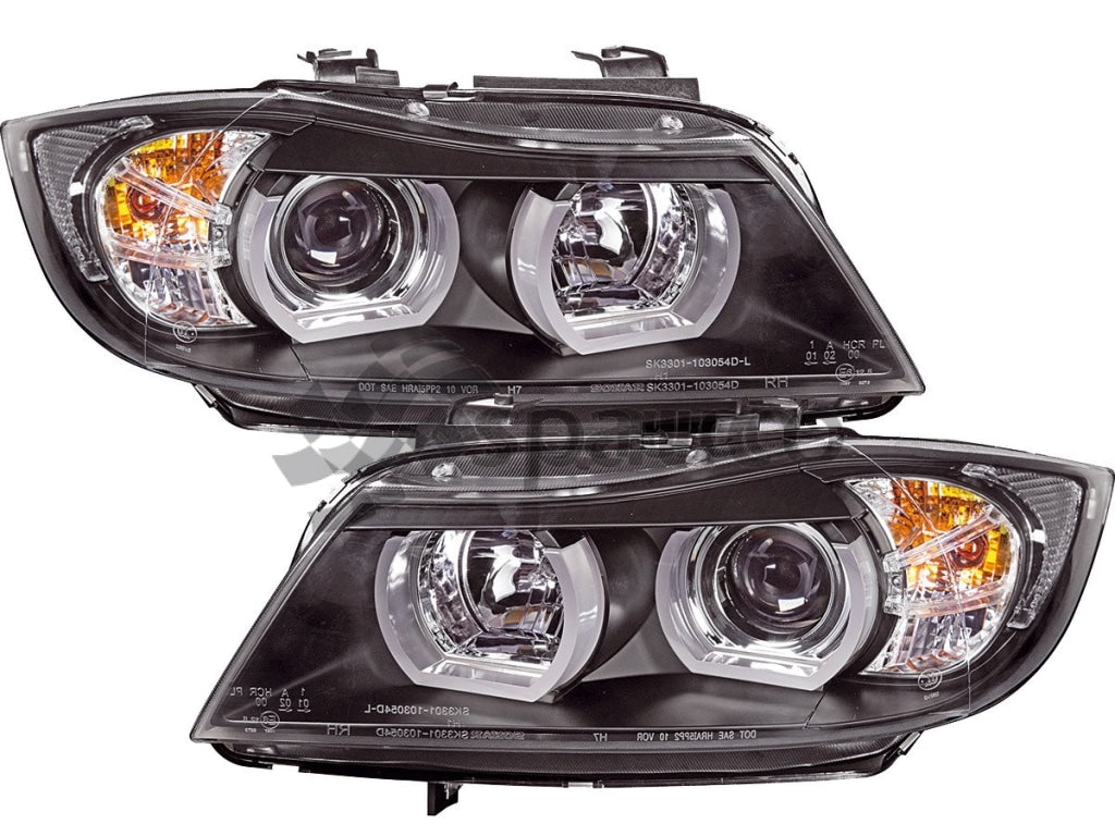 Faros Bmw Serie 3 E90