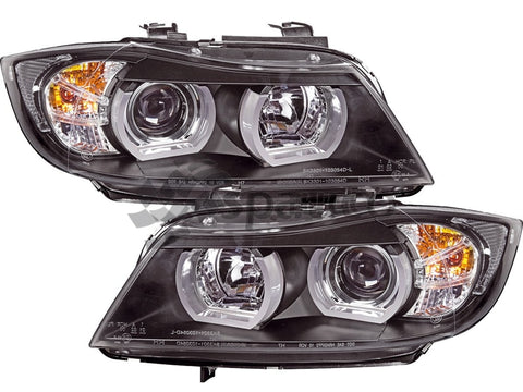 Faros BMW E90