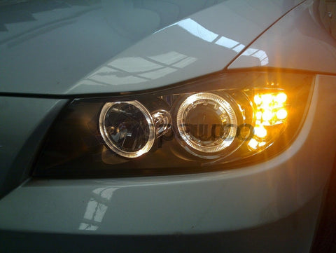 Faros BMW E90