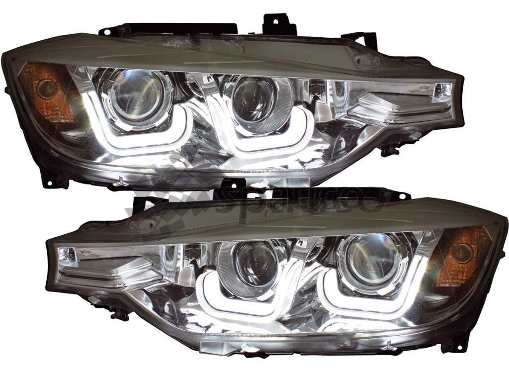 Faros Bmw Serie 3 F30