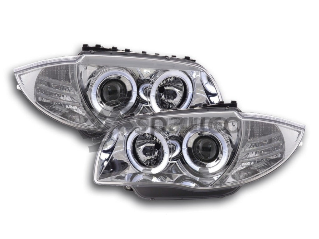 Faros Bmw Serie 1